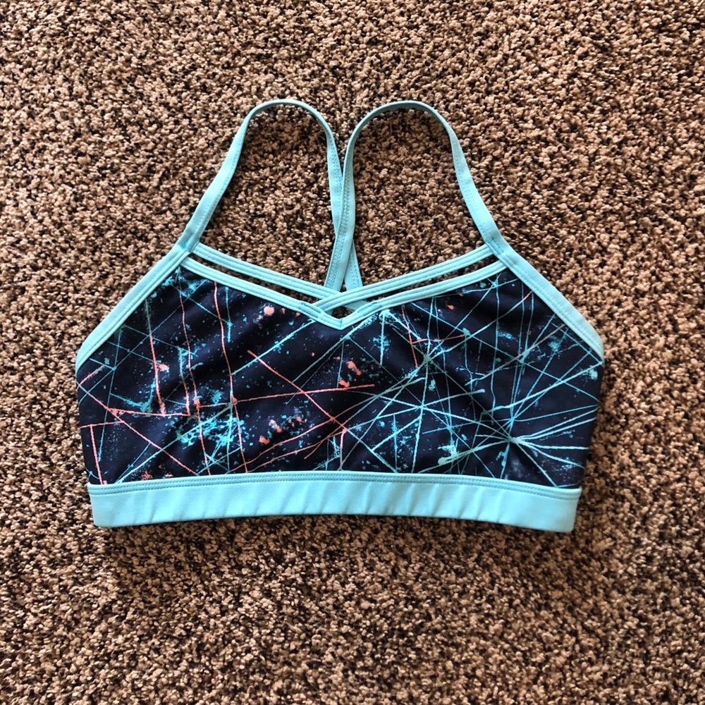 Target Sports Bra